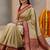 Art silk kanjeevaram saree