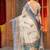 Ethnic motifs zari handloom kanjeevaram saree