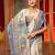 Ethnic motifs zari handloom kanjeevaram saree
