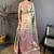 Woven design zari silk blend designer kanjeevaram saree
