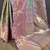 Woven design zari silk blend designer kanjeevaram saree