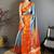 Woven design zari silk blend designer kanjeevaram saree