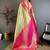 Woven design zari silk blend designer kanjeevaram saree