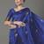 Zari silk blend kanjeevaram saree