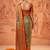 Woven design zari art silk kanjeevaram saree with blouse