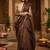 Ethnic motifs handloom kanjeevaram saree