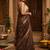 Ethnic motifs handloom kanjeevaram saree
