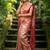 Woven design zari art silk handloom kanjeevaram saree