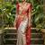 Woven design zari art silk heavy work kanjeevaram saree