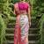 Woven design zari art silk heavy work kanjeevaram saree