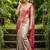 Woven design zari art silk heavy work kanjeevaram saree
