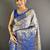 Woven design kanjeevaram sarees with unstitched blouse piece