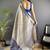 Woven design kanjeevaram sarees with unstitched blouse piece