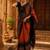 Woven design zari cotton silk kanjeevaram saree with blouse piece