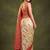 Woven design zari art silk kanjeevaram saree