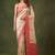 Woven design zari art silk kanjeevaram saree
