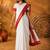 Art silk dhoti kanjeevaram saree