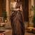 Ethnic motifs designer kanjeevaram saree