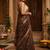 Ethnic motifs designer kanjeevaram saree
