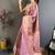 Woven design zari silk blend designer kanjeevaram saree