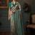 Woven design zari art silk heavy work kanjeevaram saree
