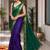 Woven design zari pure cotton kanjeevaram saree