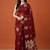 Floral zari pure cotton kanjeevaram saree
