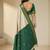 Woven design pure cotton kanjeevaram saree