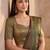 Woven design zari art silk kanjeevaram saree