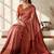 Woven design zari silk blend kanjeevaram saree