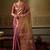 Woven design zari silk blend designer kanjeevaram saree