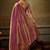 Woven design zari silk blend designer kanjeevaram saree