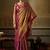 Woven design zari silk blend designer kanjeevaram saree