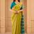Woven design handloom kanjeevaram saree