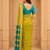 Woven design handloom kanjeevaram saree
