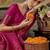 Zari silk blend designer kanjeevaram sarees