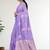 Ethnic motifs zari art silk handloom kanjeevaram saree
