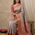 Woven design zari art silk kanjeevaram saree