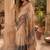 Ethnic motifs art silk handloom kanjeevaram saree