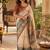 Ethnic motifs art silk handloom kanjeevaram saree