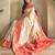 Woven design paithani silk zari weaving contrast blouse piece & sarees