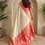 Woven design paithani silk zari weaving contrast blouse piece & sarees