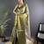 Woven design kanjeevaram sarees with unstitched blouse piece