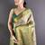 Woven design kanjeevaram sarees with unstitched blouse piece