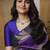 Woven design zari art silk kanjeevaram saree