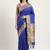 Woven design zari art silk kanjeevaram saree
