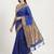 Woven design zari art silk kanjeevaram saree