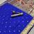 Woven design zari art silk kanjeevaram saree