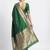 Woven design zari art silk kanjeevaram saree