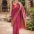 Woven design zari art silk kanjeevaram saree